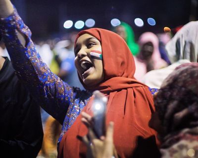 Sudan, Remember Us review – vividness and vibrancy in intense account of Khartoum uprising