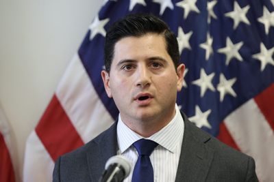 Former CEO sentenced to prison for stock trades in milestone case