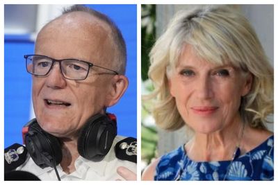 Met chief apologises to broadcaster Selina Scott over police response after violent mugging