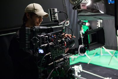 TV and movies are so expensive to produce not even AI will make a significant financial difference—and the streaming wars are to blame
