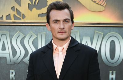 Rupert Friend missed daughter's birth as he filmed Jurassic World Rebirth