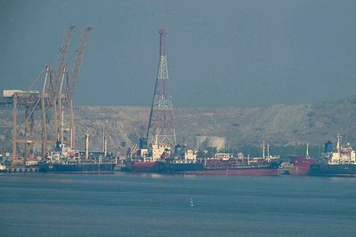 Oil prices drop sharply following announcement of Iran-Israel ceasefire