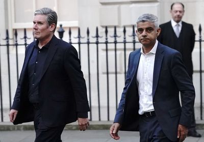 Sadiq Khan leads huge Labour revolt against Keir Starmer's benefit cuts that will 'destroy financial safety net'