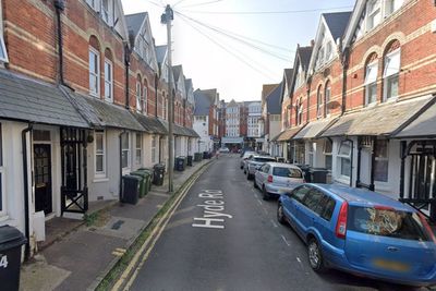 Bomb squad called after ‘mystery liquid’ found in English coastal town prompts evacuation of 160 homes