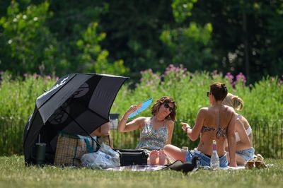 London weather: Second heatwave only days away after brief pause to sweltering summer