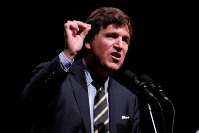 Tucker Carlson’s two word response to Trump’s Iran-Israel ceasefire announcement