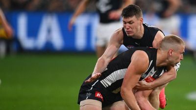 Magpies lose two as teenager confirmed for debut