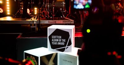 Scottish Album of the Year awards to be held outwith central belt for first time
