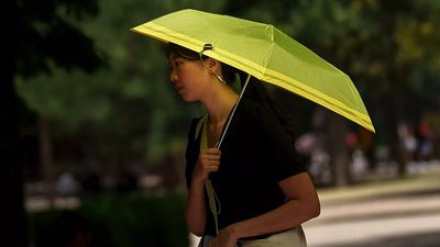 How to keep cool during heatwaves in Europe