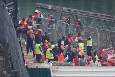 ‘World-first’ people smuggling sanctions to come into force in months as Channel crossings hit record highs