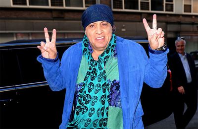 Steven Van Zandt undergoes surgery, will miss dates with Bruce Springsteen and E Street Band