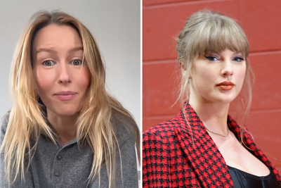 Influencer Serena Kerrigan reveals she was ‘mortified’ after Taylor Swift publicly declined her gift
