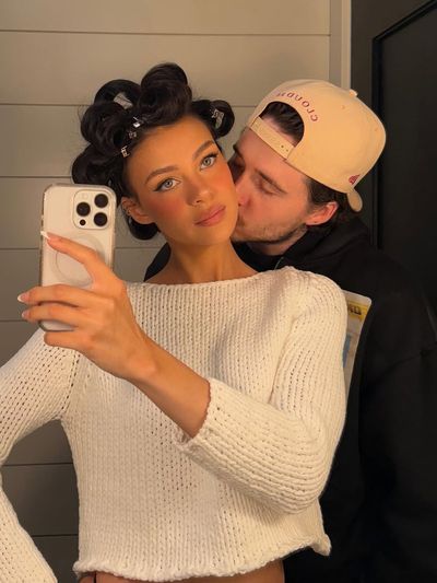 Brooklyn Beckham says marrying Nicola Peltz was his 'best decision ever' amid ongoing family feud