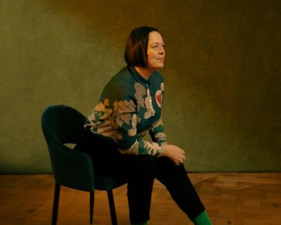 ‘Trauma is messy, but music will come of it’: Jessica Curry on her new album, Shielding Songs