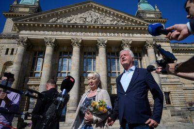 A German court lifts a government ban on a far-right magazine
