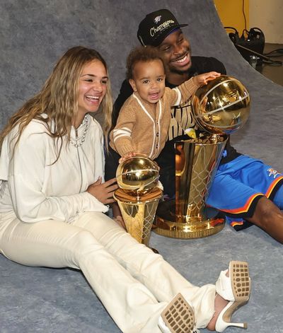 From Fire Fits to Viral Moments: How Pacers and Thunder WAGs Took Over the NBA Finals Spotlight