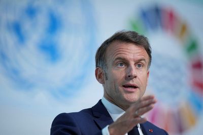 France and Germany pledge ‘unshakeable determination’ in face of Russian threat