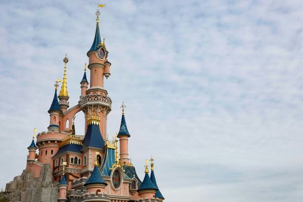 France Charges Briton Over Staged Disneyland 'Marriage' With Child