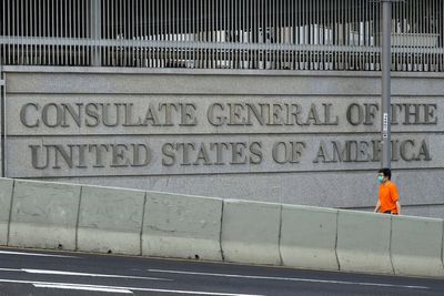 US consulate condemns Hong Kong's government for 'repression' of Independence Day celebrations