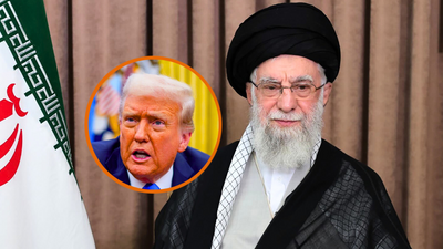 ‘The Iranian nation isn’t a nation that surrenders’: Iran’s Supreme Leader trolls Trump about his fake ceasefire as missiles continue to fly