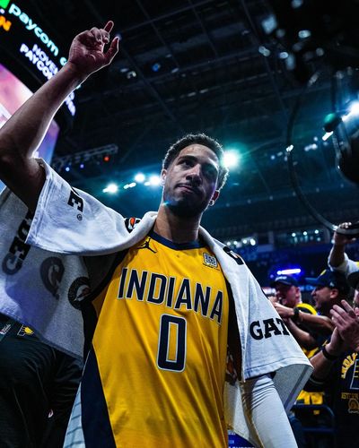 Tyrese Haliburton's Achilles Injury: A Raw Message of Faith, Resilience & Loyalty to Pacers Fans