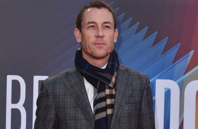 'I didn't find it very gripping': Tobias Menzies found it hard to watch F1 as a sport
