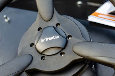 How Is Trimble's Stock Performance Compared to Other Technology Stocks?
