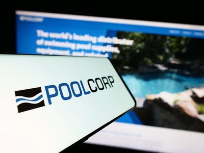 Is Pool Corporation Stock Underperforming the Dow?