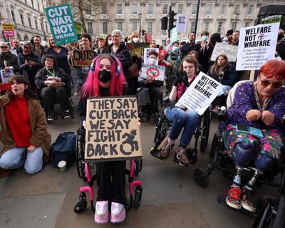 Labour’s benefit cuts will have ‘devastating’ impact on disabled women, say charities