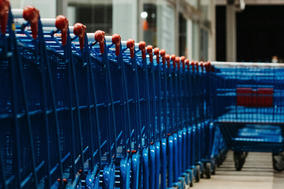 Two Million of This Item Are Stolen Each Year — Now Walmart and Target May Fine You $2,000 If You're Caught