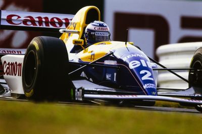 Soft sell: vintage F1 memorabilia goes on sale at Selfridges