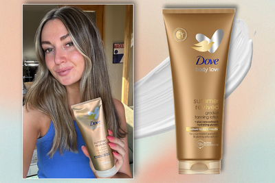 My go-to gradual fake tan each summer costs less than £5