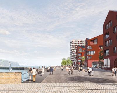 Council approves radical Folkestone development amid fears of legal action