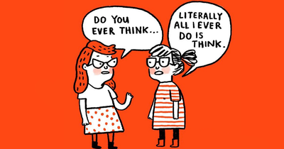 Artist Makes Sense Of Her Depression And Anxiety By Creating Witty Comics (28 New Pics)