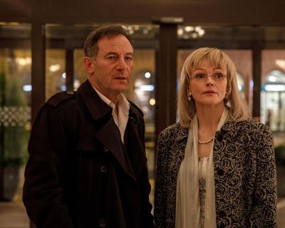 Words of War review – Maxine Peake leads line as murdered Putin-critic journalist Anna Politkovskaya