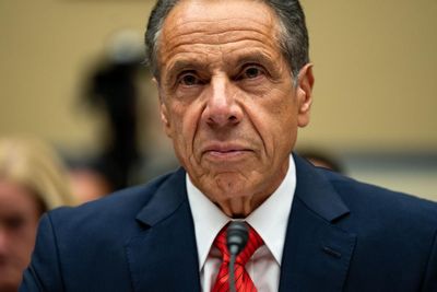 Andrew Cuomo resigned in disgrace – but New York’s big beast won’t stay dead