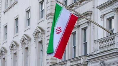 Seven Iranians appear in UK court on assault charges after embassy protest