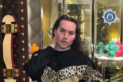 Rich Kids of Instagram star who branded himself ‘Kardashian of Cheshire’ admits £195,000 luxury handbag fraud