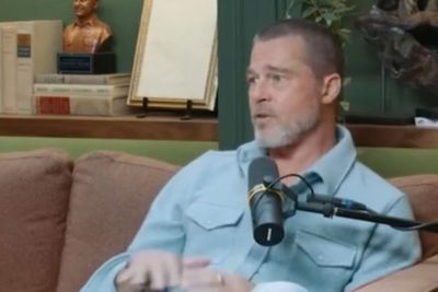 Brad Pitt opens up on attending first Alcoholic Anonymous meeting after Angelina Jolie split