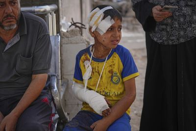 Israel kills more than 80 people in Gaza, including dozens of aid seekers