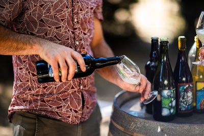 Glass bottles may contain more microplastics than plastic ones, scientists warn