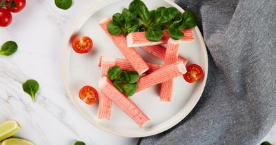 What's in a seafood stick? Vici’s guide to a tasty, healthier snack
