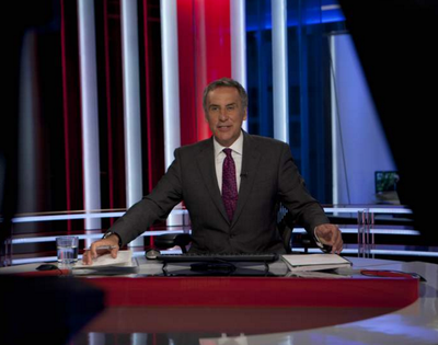 Dermot Murnaghan Breaks Silence on Stage 4 Cancer—Urges Men to Get Tested Now