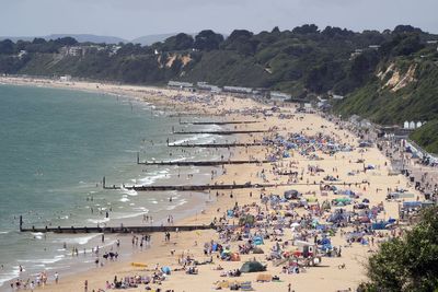 Another heatwave could be on the way as weekend temperatures forecast to hit 30C
