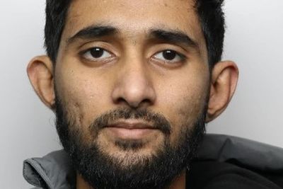 Murder accused ‘was seen grinning on bus CCTV after stabbing wife to death’