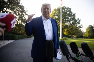 Trump says Iran and Israel ‘don’t know what the f*** they’re doing’ after ceasefire broken
