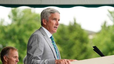Travelers Championship Was Again a Pivot Point for Jay Monahan and the PGA Tour