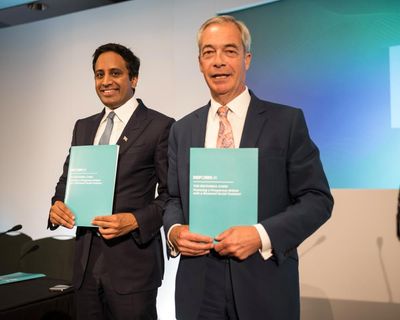 Reform’s ludicrous ‘Britannia Card’ is a masterpiece in political manoeuvring