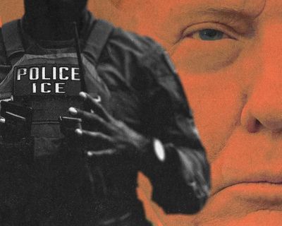 ‘Clouded in mystery’: how Ice became a rogue agency that does Trump’s bidding