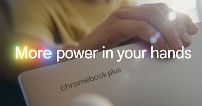 5 New AI Features Just Launched on Chromebook Plus
